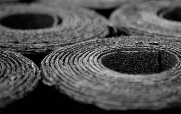 Cairneyhill bitumen roof disadvantages