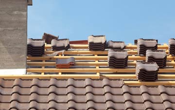 Cairneyhill clay roofing costs