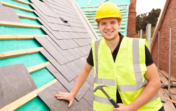 find trusted Cairneyhill roofers in Fife
