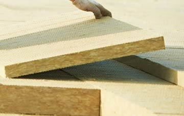 measuring Cairneyhill tapered insulation