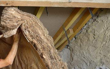 Cairneyhill pitched roof insulation costs
