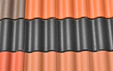 uses of Cairneyhill plastic roofing
