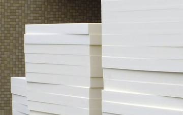 Cairneyhill tapered roof insulation costs