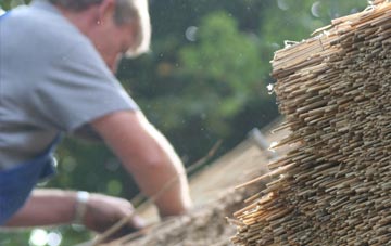 professional Cairneyhill thatchers