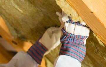 types of Cairneyhill pitched roof insulation materials