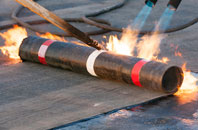 Cairneyhill flat roof sealing