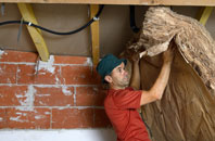 Cairneyhill tapered roof insulation
